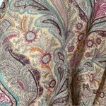 Sandy & Sid  Paisley Kimono with Tie Waist Photo 2