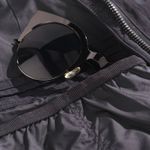 Lululemon  Effortless Jacket Black Size 2 | Water-Repellent | Rare 2017 Retired Photo 7