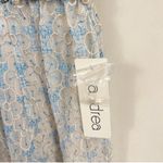 a. drea Floral Embroirdered A Photo 4