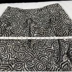 Eva Franco Women's Grey Mini Bubble Skirt Sz 8 SKU 5471 Black Photo 5