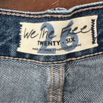 We The Free Free People  Denim Shorts Photo 2