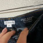 Good American  Good Waist Palazzo High Rise Wide Leg 33.5” inseam NEW 22 Plus Photo 6