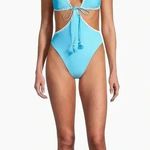 Ramy Brook Raina Cutout One Piece Swimsuit Photo 0