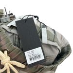 One Teaspoon  Camo Shabbies Jeans Pants Camouflage Print Green Size Medium Photo 13