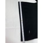 Versace Womens Black V Neck Long Sleeve Sweater Size 42 SKU 7360 Photo 6