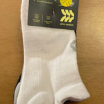 All In Motion New Women’s 4 Pack  No Show Socks 🧦 Shoe Size 4-10 Photo 0