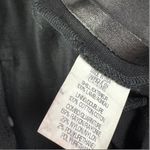 Helmut Lang  Lamb Leather Panel‎ Leggings Pants Sz 2 Photo 5