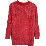 Pilcro  Anthropology Coral Knit Sweater M Photo 1
