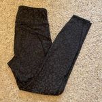 Athleta ‼️ Rainier Reflective Tight in Leopard‼️ Photo 2