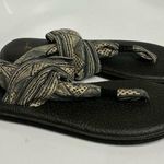 Sanuk yoga mat sling back sandals size 8 Photo 0