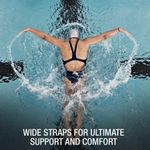 Speedo Women's Swimsuit One Piece Prolt Super Pro Solid Adult Photo 2