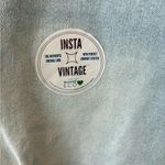 NWT Wallflower Fearless Curvy High Rise Light Blue Denim Shorts Size 24 Photo 1