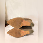 Chinese Laundry  Kristin Cavallari Laurel peep toe booties in grey size 6.5 Photo 6