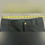 Ralph Lauren Lauren Black Wool Women's Trousers (375) Photo 5