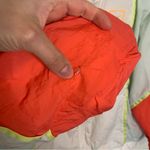 Nike  Women's Woven Windbreaker Full Zip Jacket Size Medium Photo 7