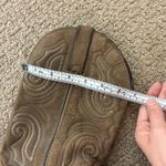 Capezio  Women's 8 Brown Heeled Pointed toe Western Cowboy Boots Cowgirl Boho Photo 10