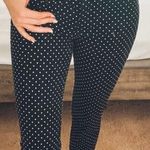 Ann Taylor Polka Dot Ankle Pants  Photo 0