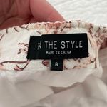 In The Style Mini Dress Floral Photo 4