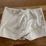 These Three Boutique Leather Envelope Skirt Photo 0