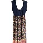 Natural Life  Navy Knit Top Photo 2