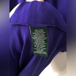 Ralph Lauren Lauren by  Flounce bell Sleeve V-Neck Dress about knee length, sz 6 Photo 4