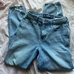 Hollister High Waisted Mom Jeans Photo 0