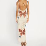 Tiger Mist Floral Maxi Dress with Side Slit Photo 2