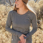 ✨Deso Maggie Sz XL Grey Pullover✨ Gray Photo 0