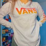 Vans Long Sleeve T-Shirt Photo 0