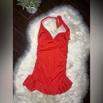 1 pc bathing suit dress bundle (2) sz 6/medium Photo 5