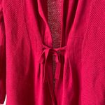 Eileen Fisher 🌸Gorgeous waffle knit soft sweater.M/L Photo 1