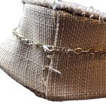 Silver Tone Rhinestone Elephant Pendant Necklace Photo 3