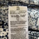 Old Navy ditsy floral jumpsuit boho wide leg puff sleeve Photo 8