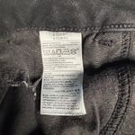 Old Navy  Mid Rise Rockstar Jeans Black Wash Size 8P Photo 6