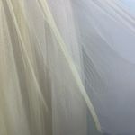 Anthropologie New Pernille Rosenkilde Strapless Tiered Tulle Dress size XL Photo 3