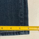 Miss Me  Blue boyfriend, thick stitch Capri Jeans size 26 Photo 7