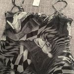 Urban Outfitters Moxie Mesh Mini Slip Dress NWT Photo 7