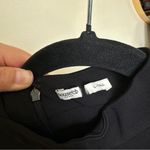 House Of CB  L‎ Tall 'Mahalia' Black Mini Dress NWOT size L Photo 7