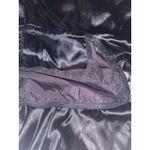 Gunne Sax  size 11 small black purple glitter dark goth academia vamp whimsi Photo 7