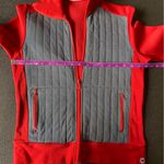 Colmar Unlined Full Zip Jacket Italian Vintage Italy Ski Red Size undefined Photo 11