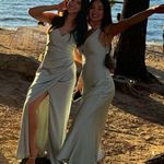 Kennedy Blue Formal Dress Photo 4