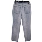 Pistola  Acid Wash High Rise Distressed Jeans Destroyed Size 27 Photo 2