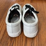 Tretorn Anthropologie  Nylite Plus Sneaker Leather Shoe White Women's 9M leopard Photo 5