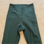 Girlfriend Collective  Compressive High-Rise Leggings in Moss Size XS Green Photo 4