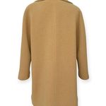 Fleurette | 4 | Loro Piana 100% Camel Hair Placket Front Mid Photo 11