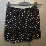 ASOS  polka dot mini skirt S Photo 2