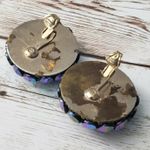 Vintage Vogue Clip On Earrings Photo 3