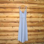 Z Supply  Striped Knit Wrap Dress Photo 6