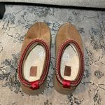 UGG  Tazz Platform Slippers Photo 9