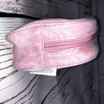Crabtree & Evelyn Pink Cosmetic Case Makeup Bag Photo 3